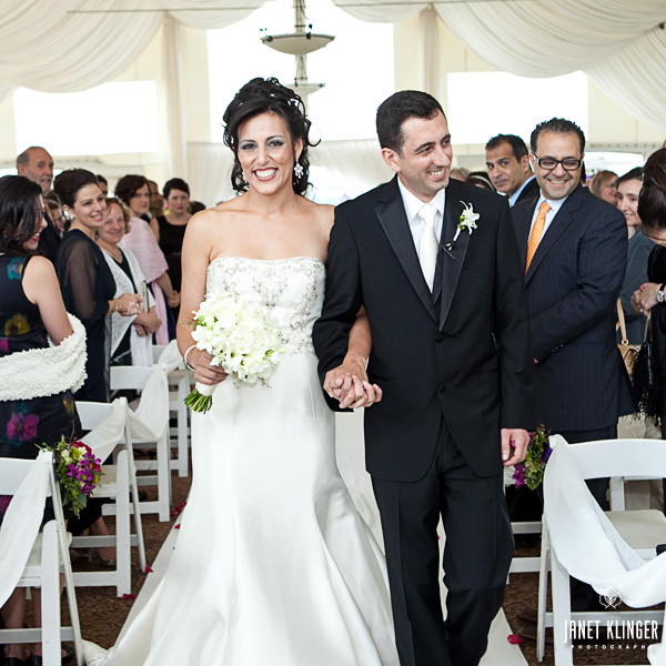 Laila and Bassam at Newcastle Golf Club » Janet Klinger Photography