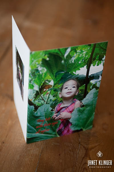 Personalized Fine Art Cards starting at $1.25 each